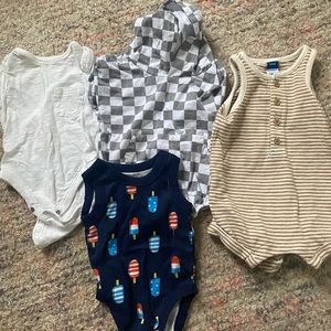 Onesie bundle
